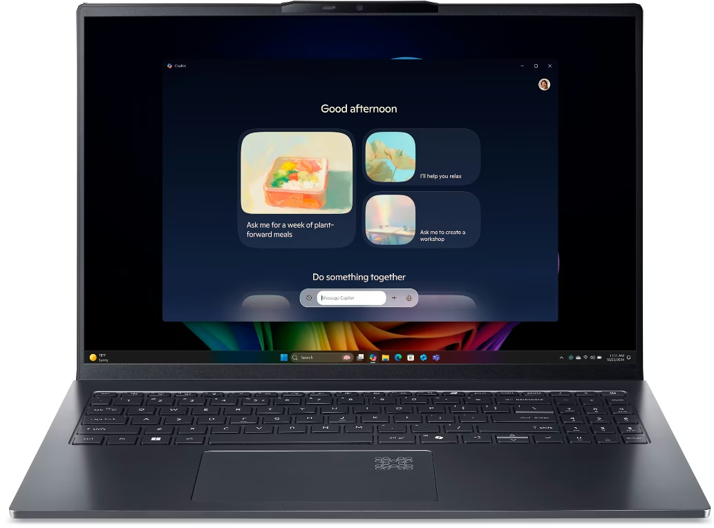 Acer Swift Go 16 AI SFG16-61-R09F 16/512GB