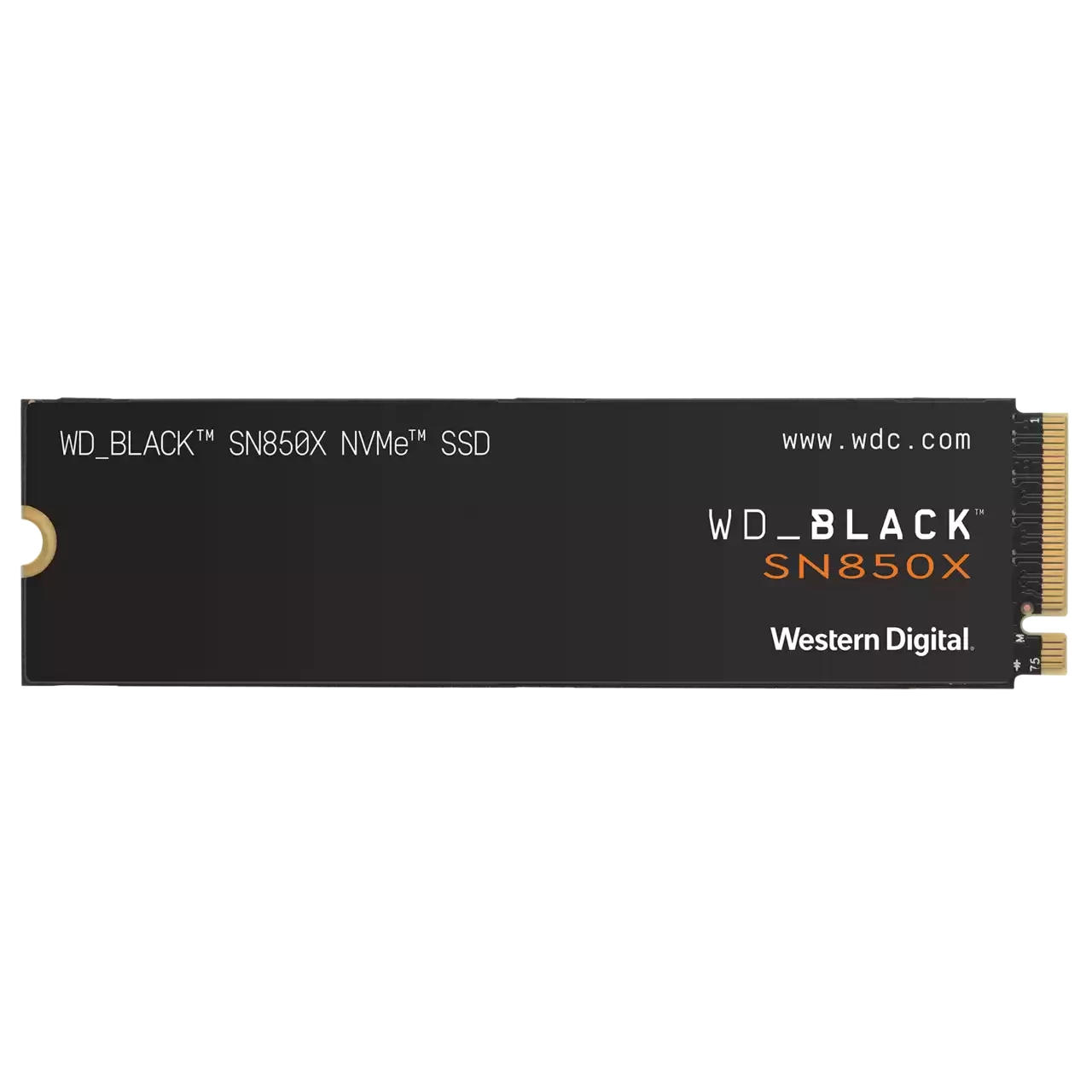 WD BLACK SN850X 1TB