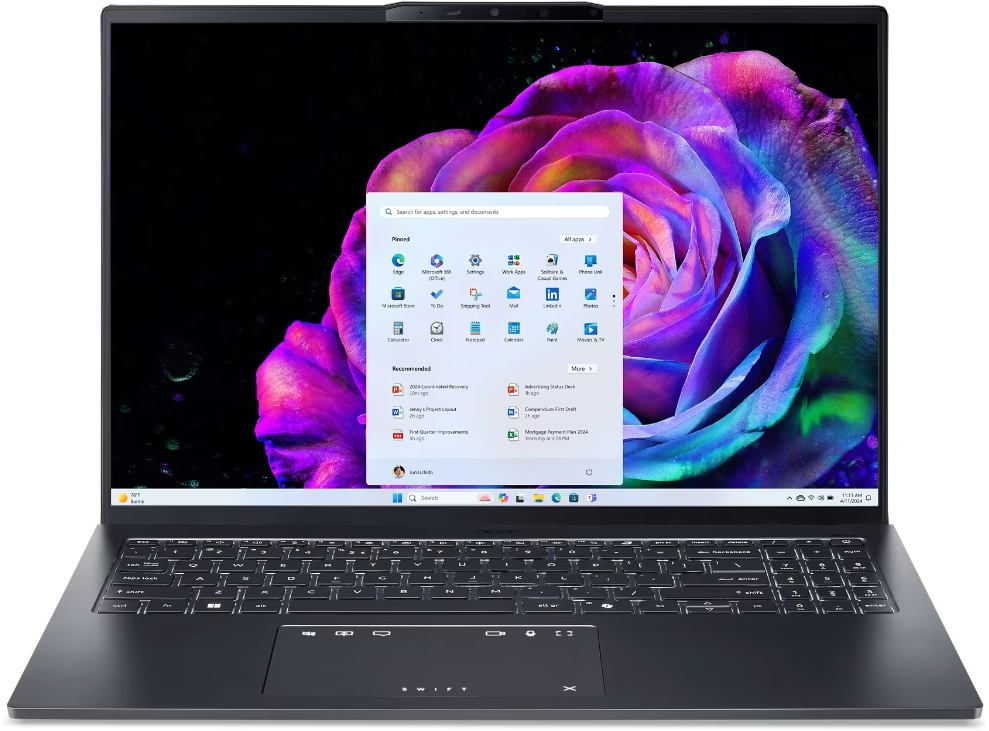 Acer Swift Go 16 SFG16-73-547V 16/512GB