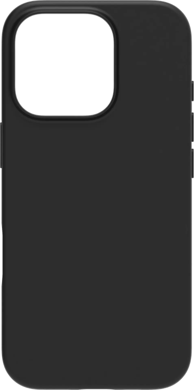 BlueBuilt Back Cover iPhone 16 Pro Zwart
