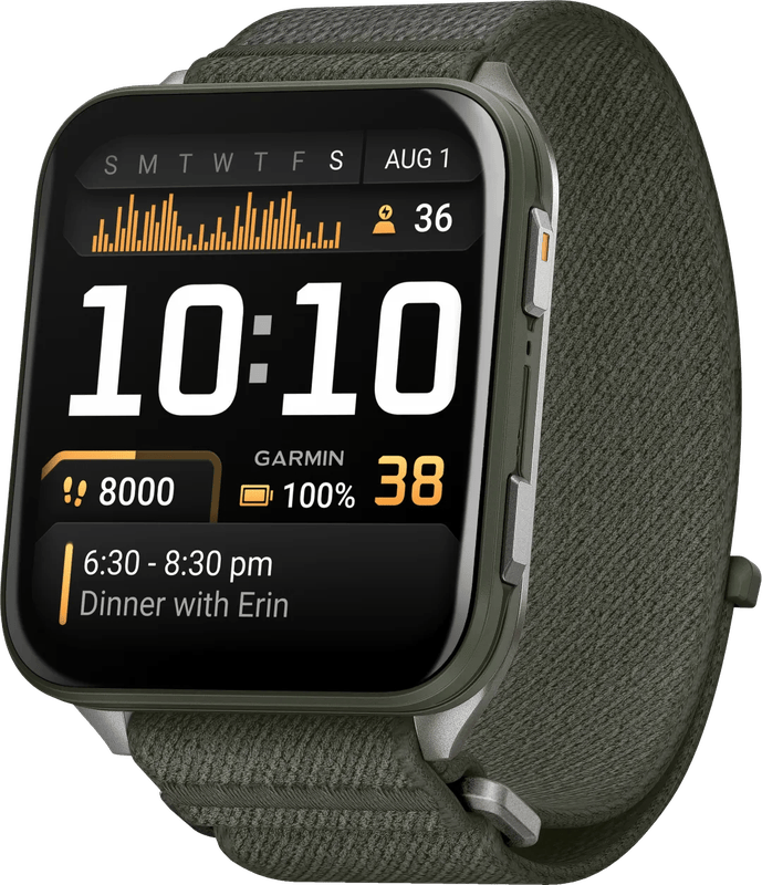 Garmin Venu X1 Groen