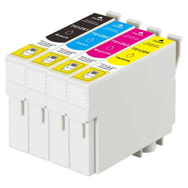 Huismerk Epson T1285 multipack