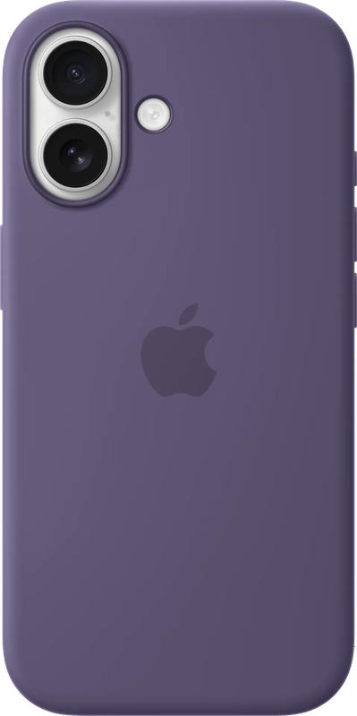 Apple iPhone 17 Back Cover met MagSafe Paars