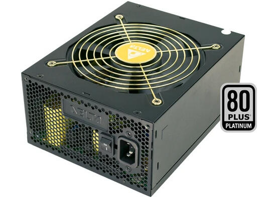 Delta 1300 Watt 80+ Platinum voeding