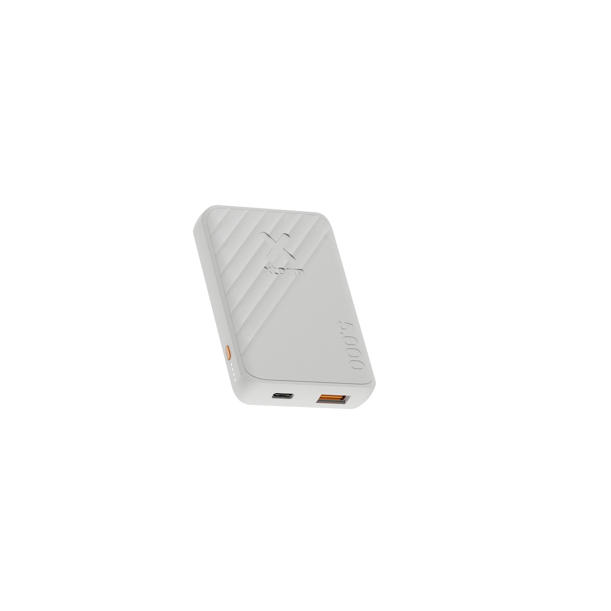 Xtorm Go2 Power Pack 5000 mAh Powerbank Wit