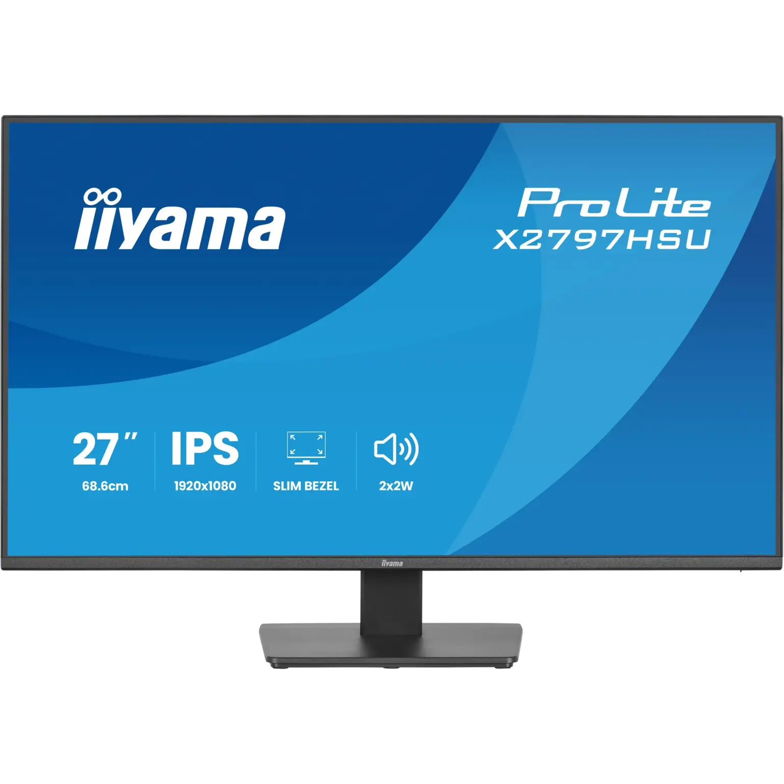 Iiyama ProLite X2797HSU-B1 monitor
