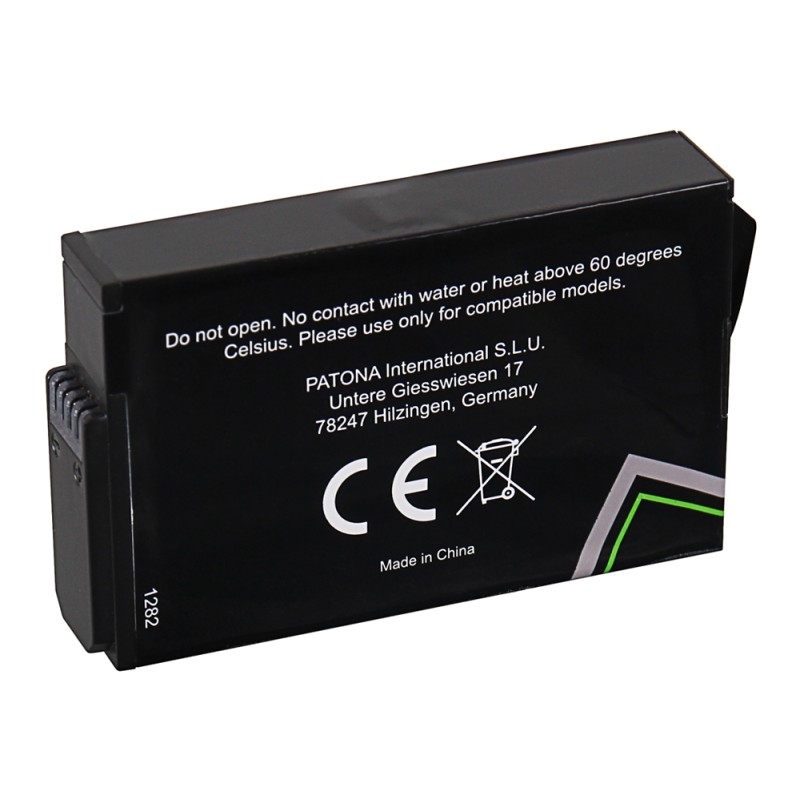 Camera-accu ASBBA-001 voor GoPro Fusion