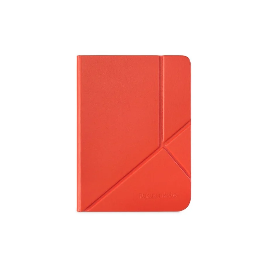 Kobo Clara SleepCover Case E-reader hoesje Rood