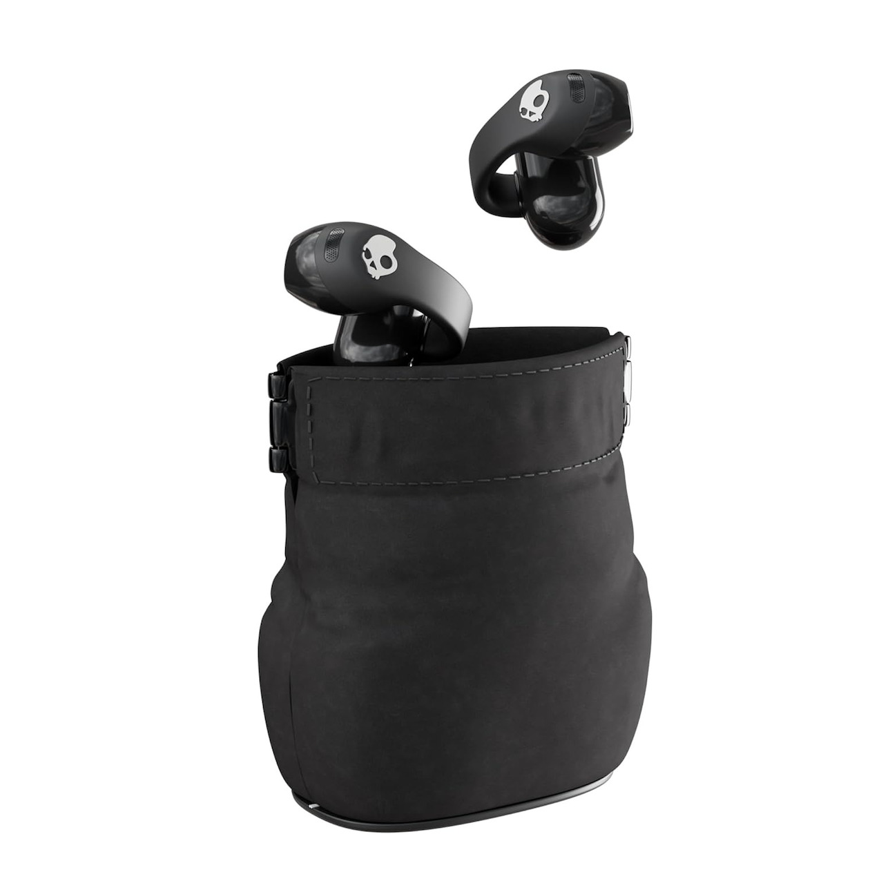 Skullcandy Push 720 Over-ear hoofdtelefoon Zwart