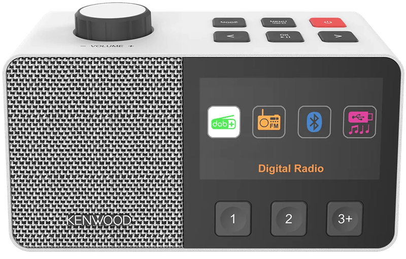 Kenwood CR-M70DAB-W