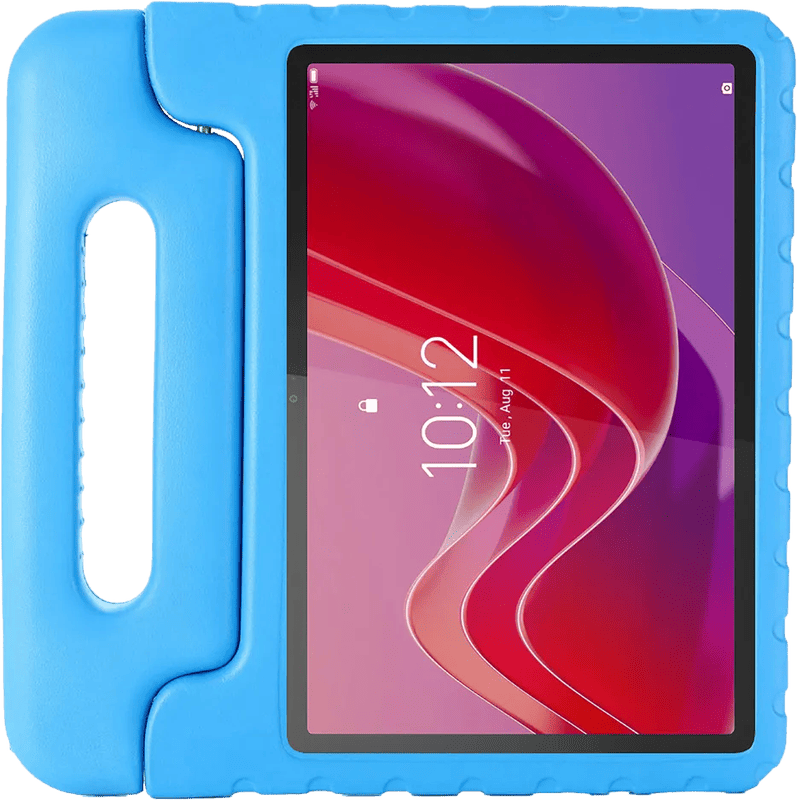 Just in Case Lenovo Tab M11 Kids Cover Blauw