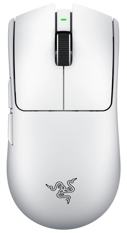 Razer Viper V4 Pro Wireless Gaming Muis Wit