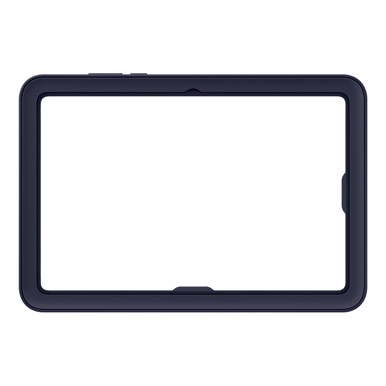 Samsung Frame Cover voor Tab S11 Tablethoesje Blauw