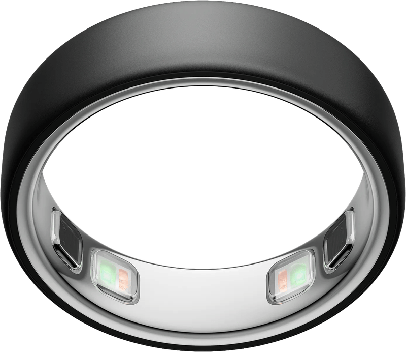 Oura Ring 5 Maat 9 Stealth