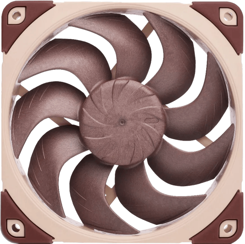 Noctua NF-A14x25 G2 PWM - Single Fan