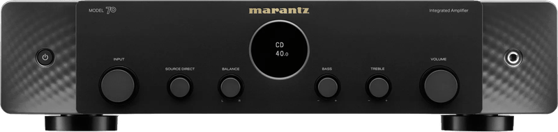 Marantz MODEL 70 Zwart