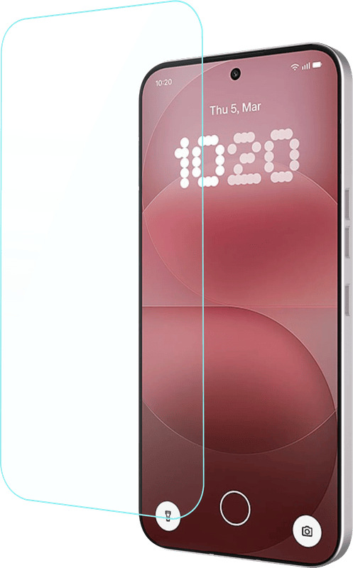 Just In Case Tempered Glass Nothing Phone (4a) Pro Screenprotector