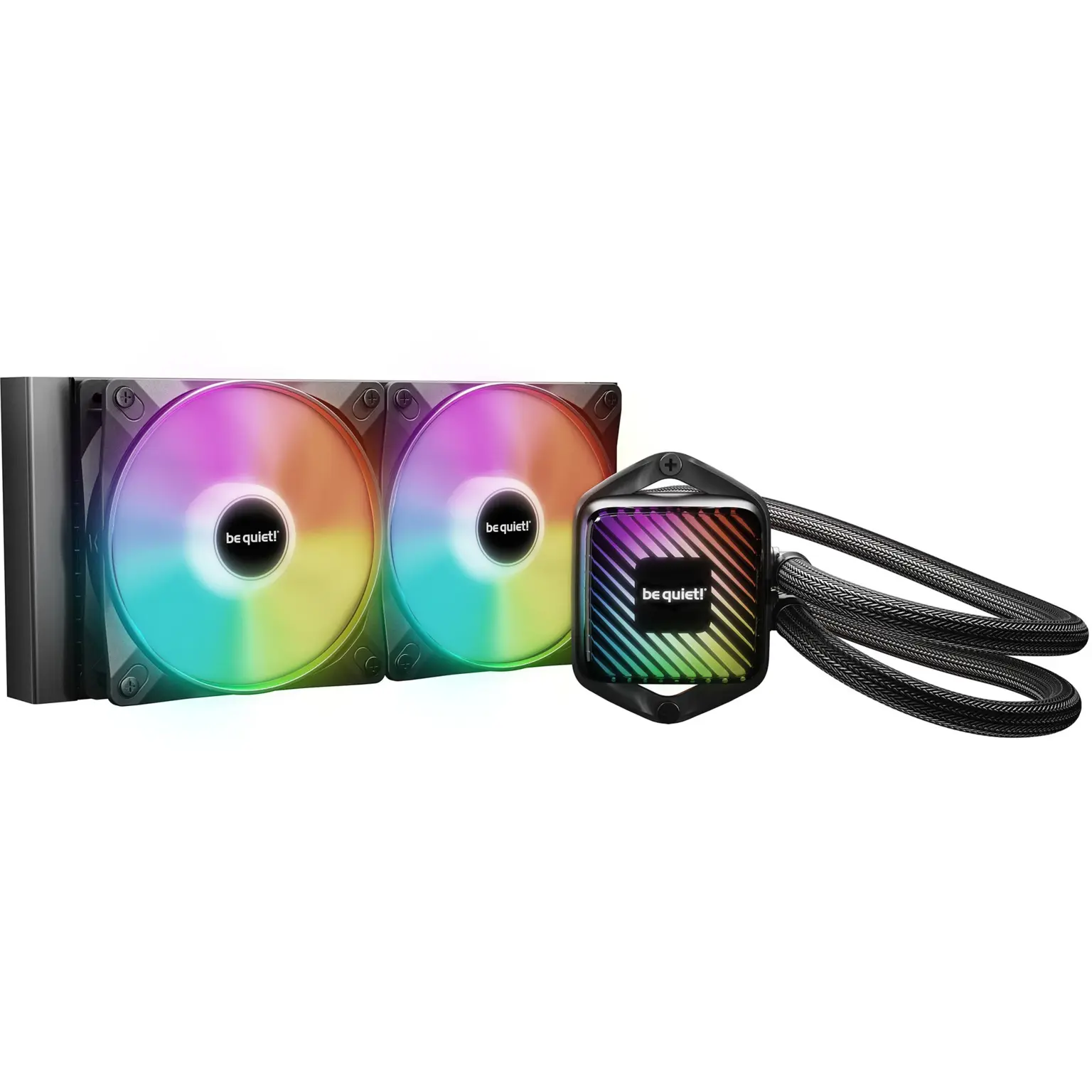 Be Quiet! Pure Loop 3 LX 240mm ARGB koeling