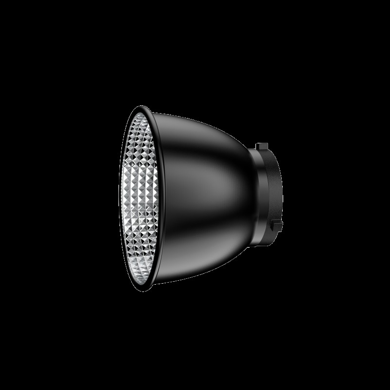 Ulanzi HT004 reflector met Ulanzi mini mount aansluiting voor foto en video