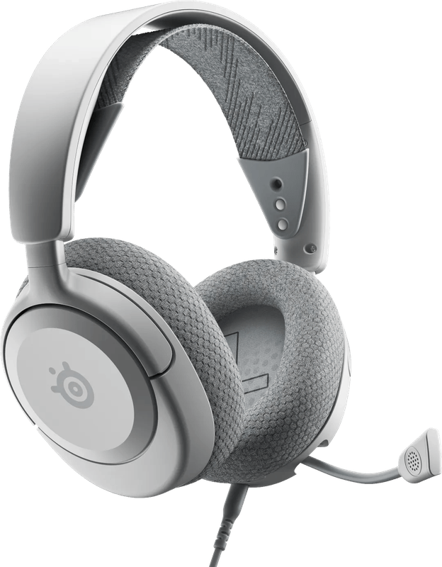 SteelSeries Arctis Nova 1 Wit