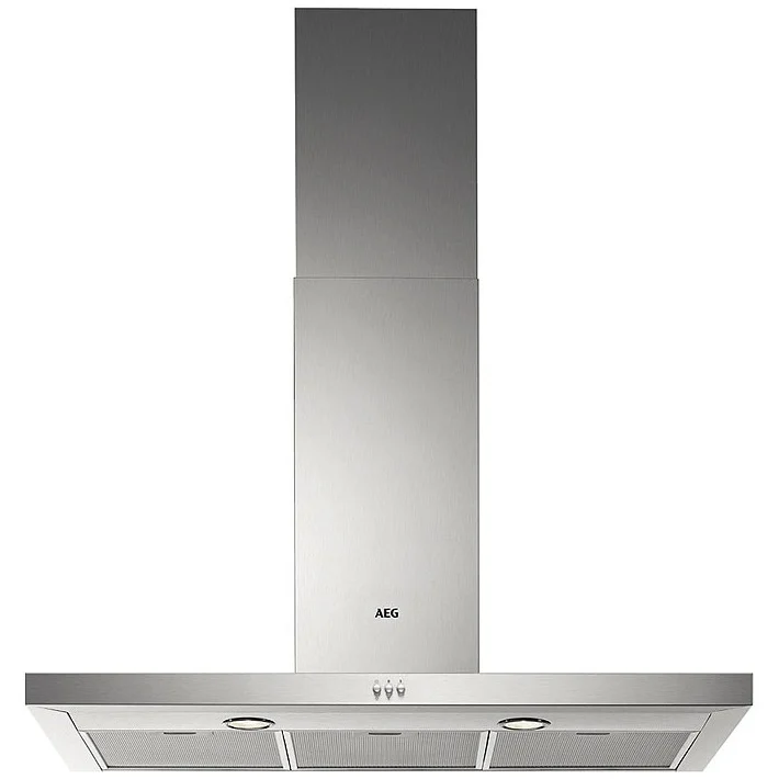 AEG DBE0900M Schouwkap Grijs