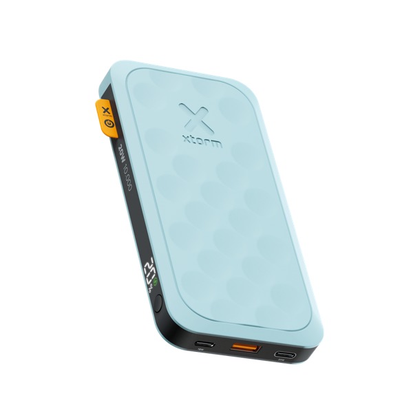 Xtorm Fuel Series 10000 mAh 20W Powerbank Blauw