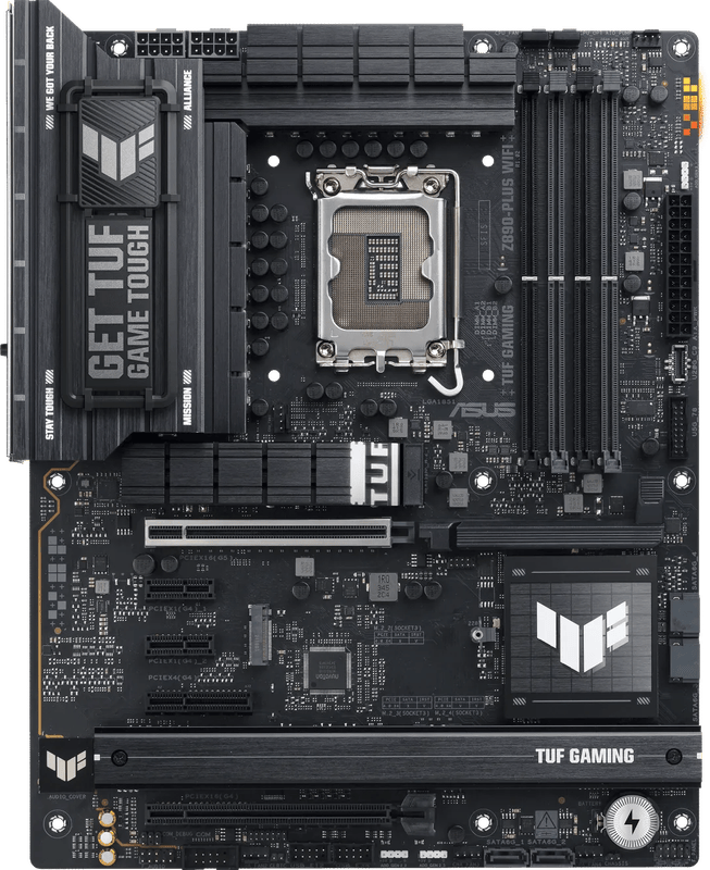ASUS TUF Gaming Z890-PLUS WIFI