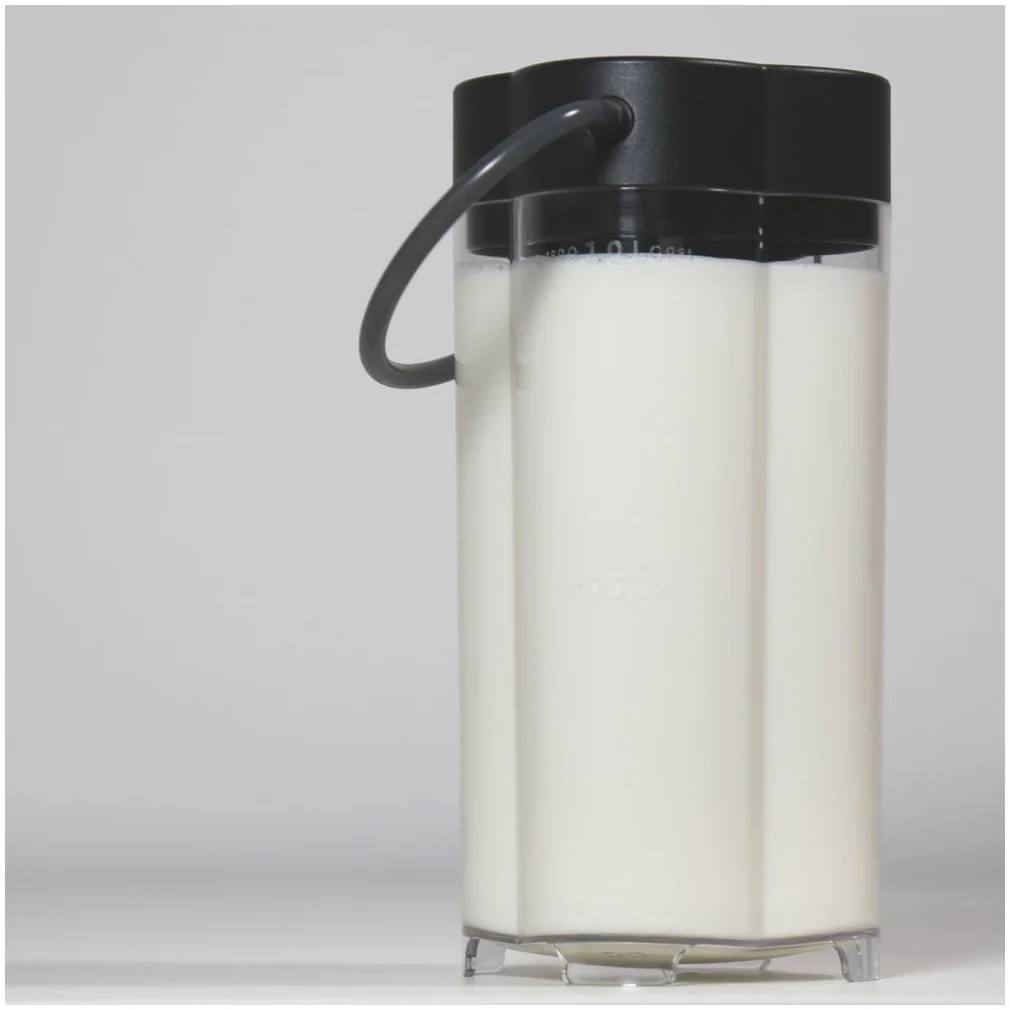 Nivona NIMC1000 melkcontainer Koffie accessoire Zwart