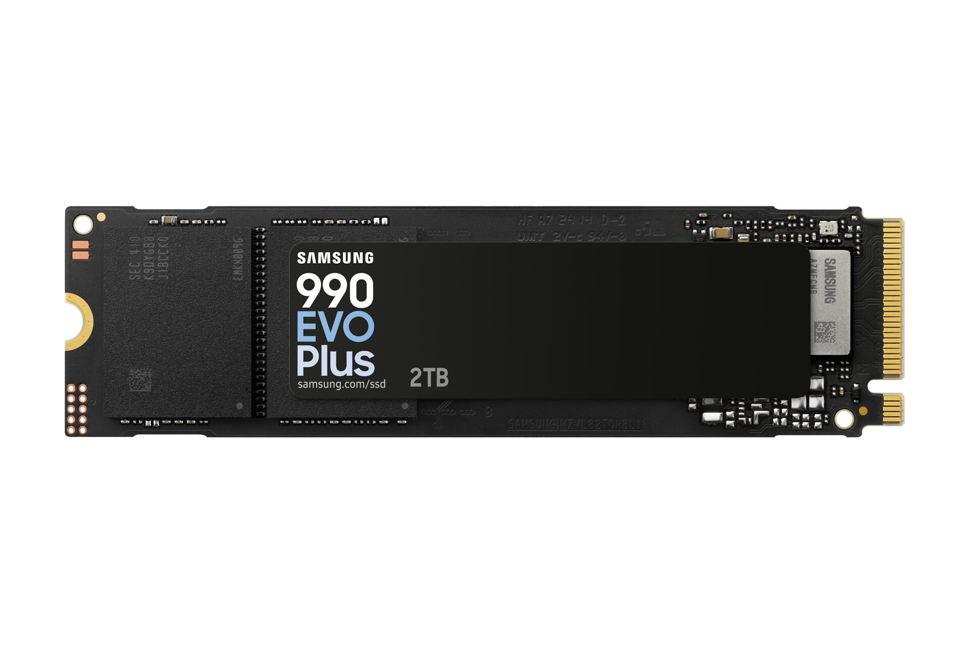 Samsung 990 EVO Plus 2TB SSD
