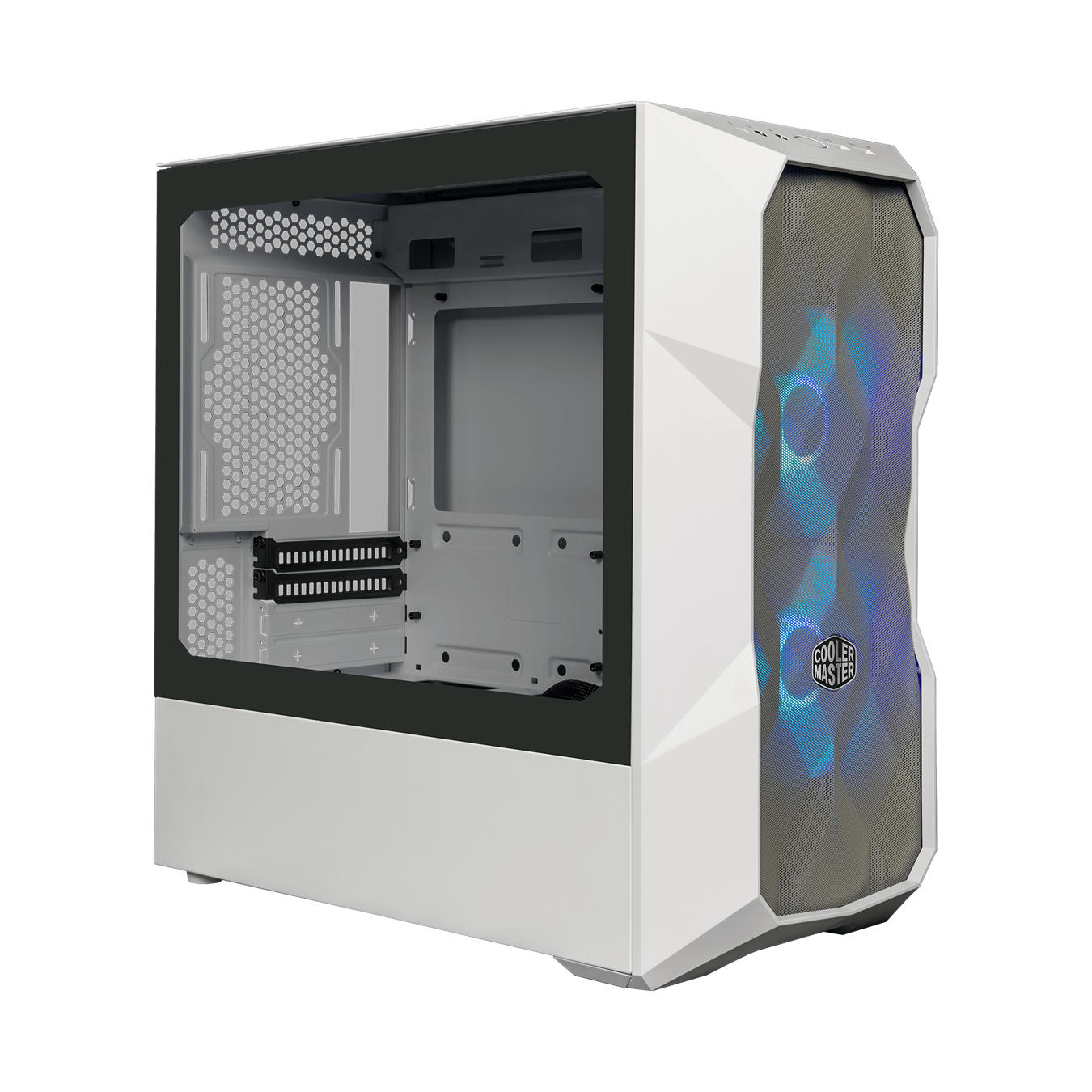 Cooler Master MasterBox TD300 Mesh zwart