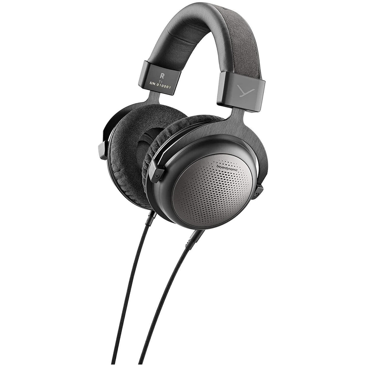 Beyerdynamic T1 Over-ear hoofdtelefoon Zwart