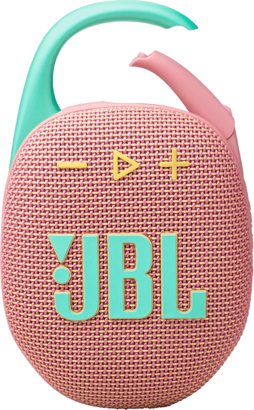 JBL Clip 5 Roze