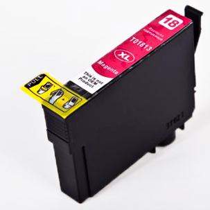 Huismerk Epson 18XL (T1813) cartridge magenta