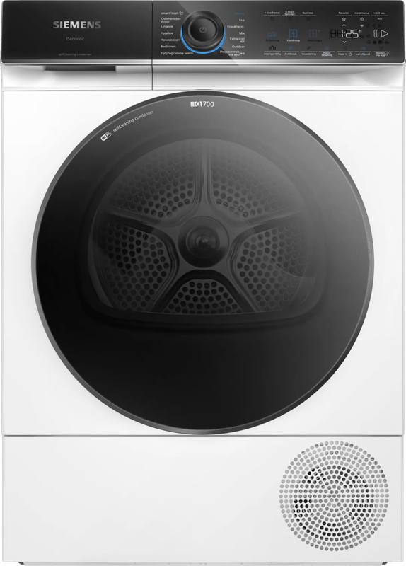 Siemens WQ46B2CPNL smartFinish