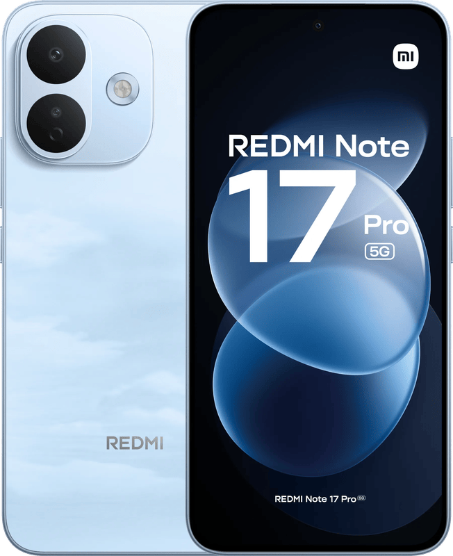 Redmi Note 17 Pro 256GB Blauw 5G
