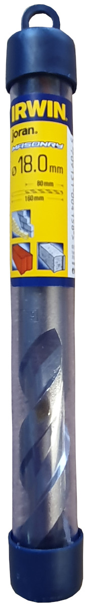 Irwin steenboor / betonboor 18x160mm