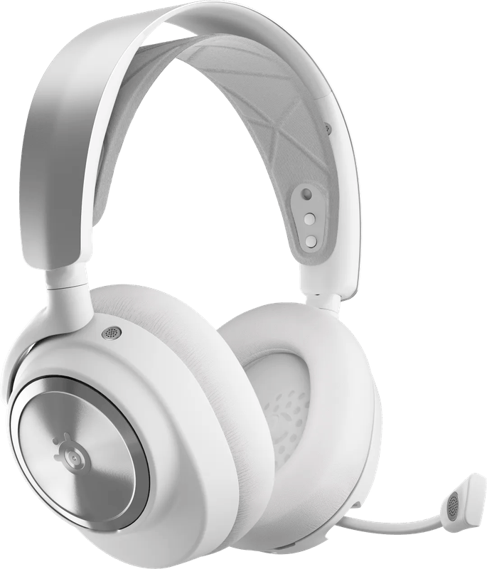 SteelSeries Arctis Nova Pro Wireless Wit
