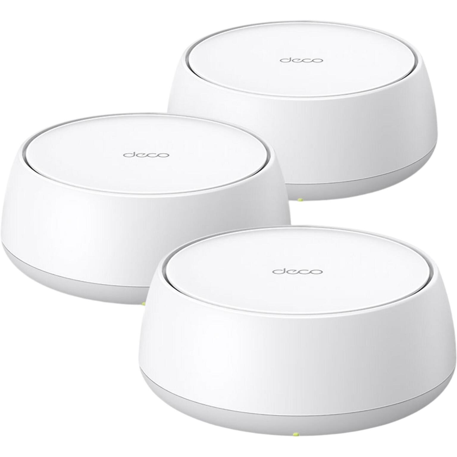 TP-Link Deco BE25 WiFi 7 3 pack