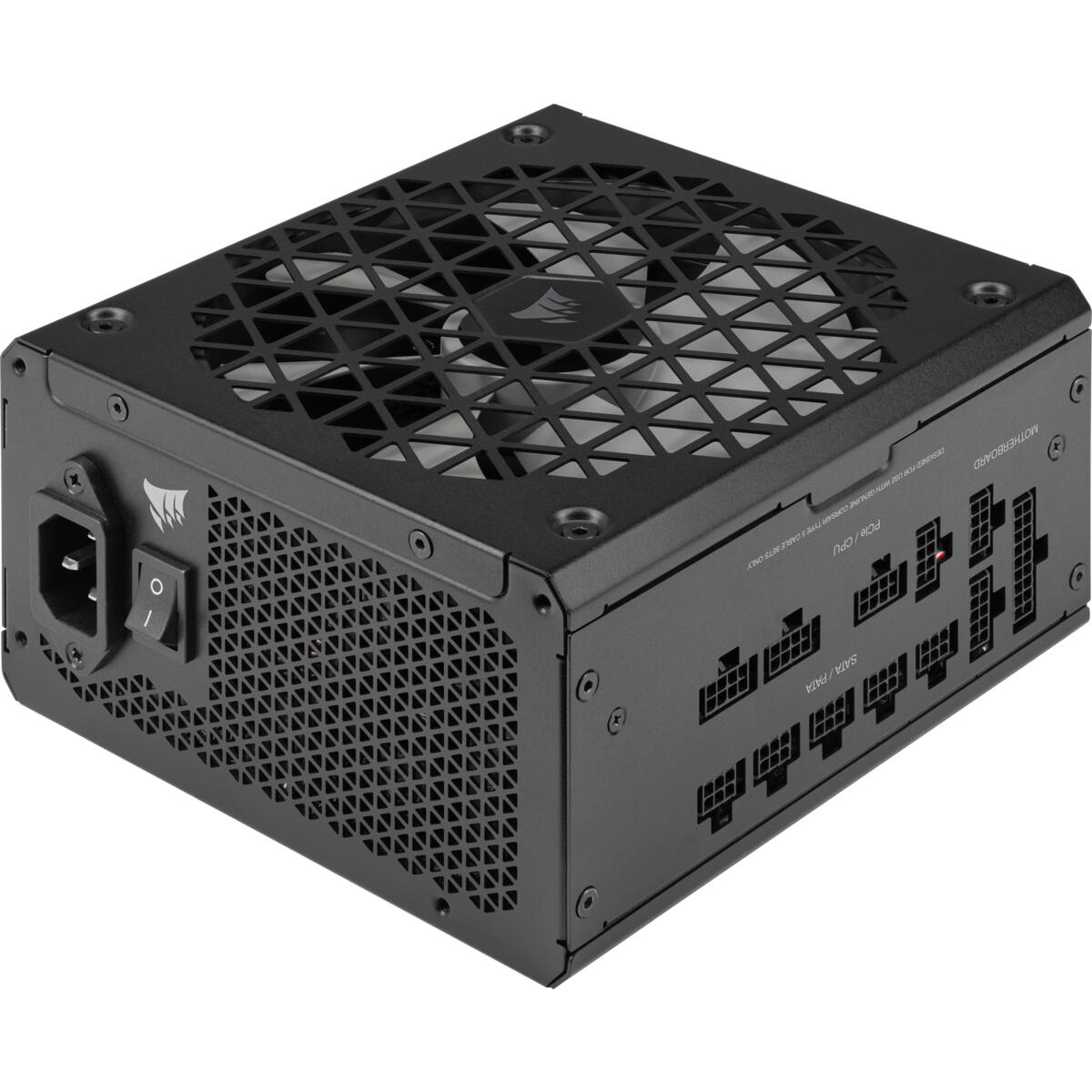 Corsair RM850x SHIFT voeding