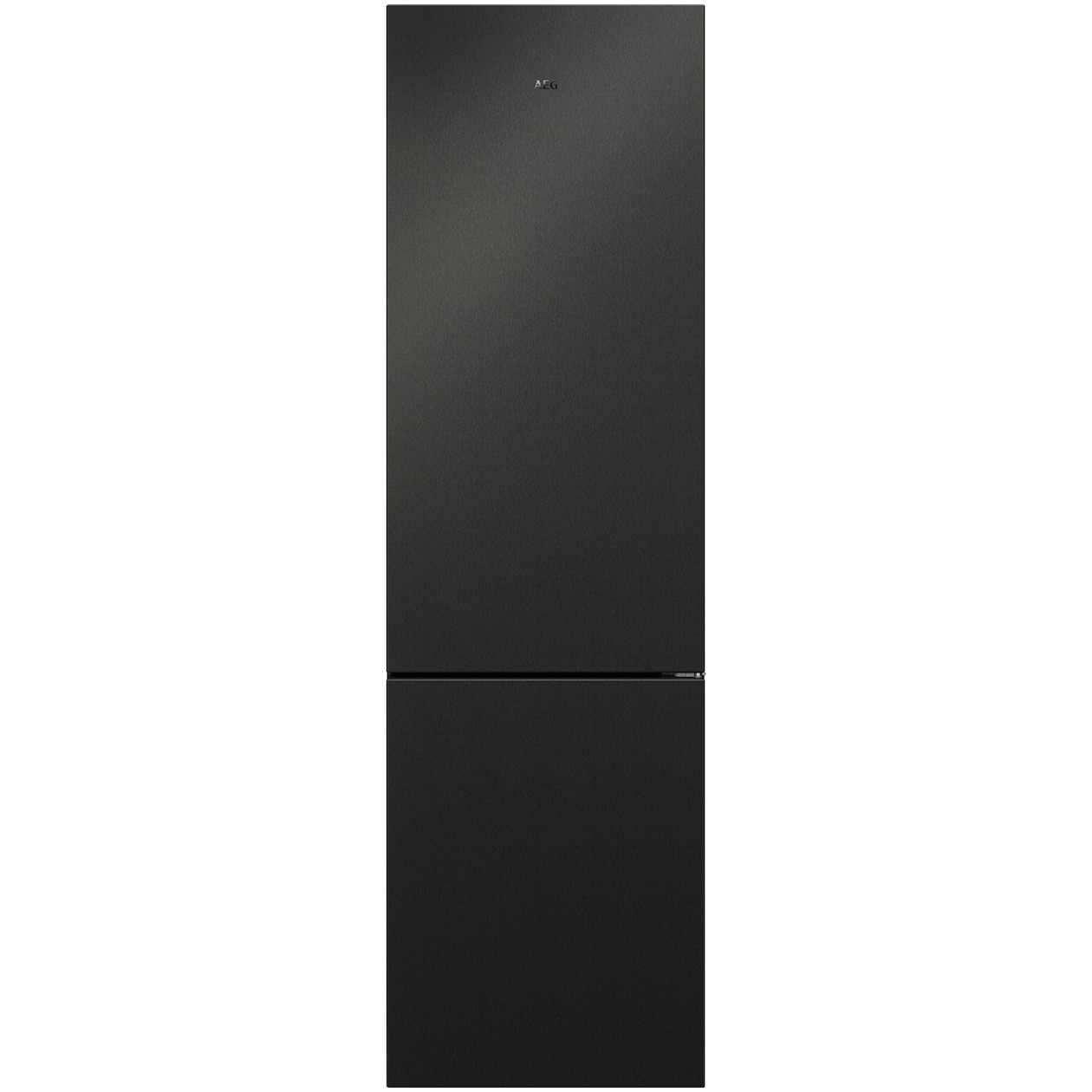 AEG ORC8M362BL Koel-vriescombinatie Zwart