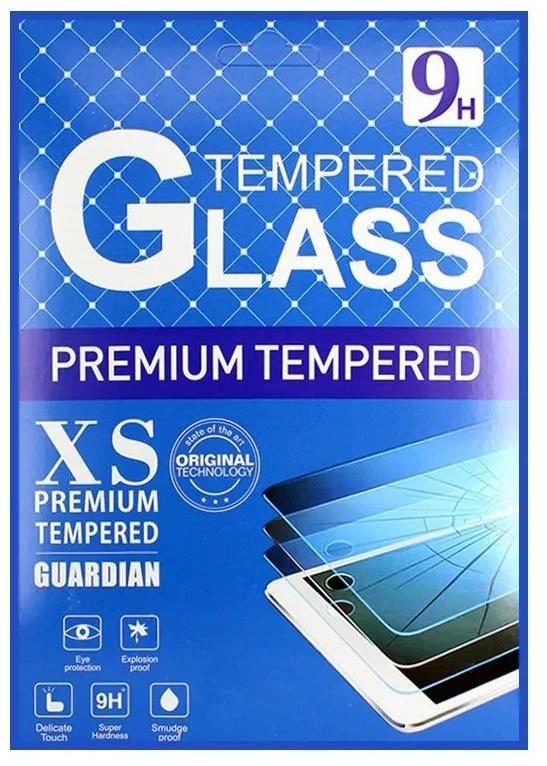 Glazen screen protector voor iPad Pro 11 inch (2020 / 2018)