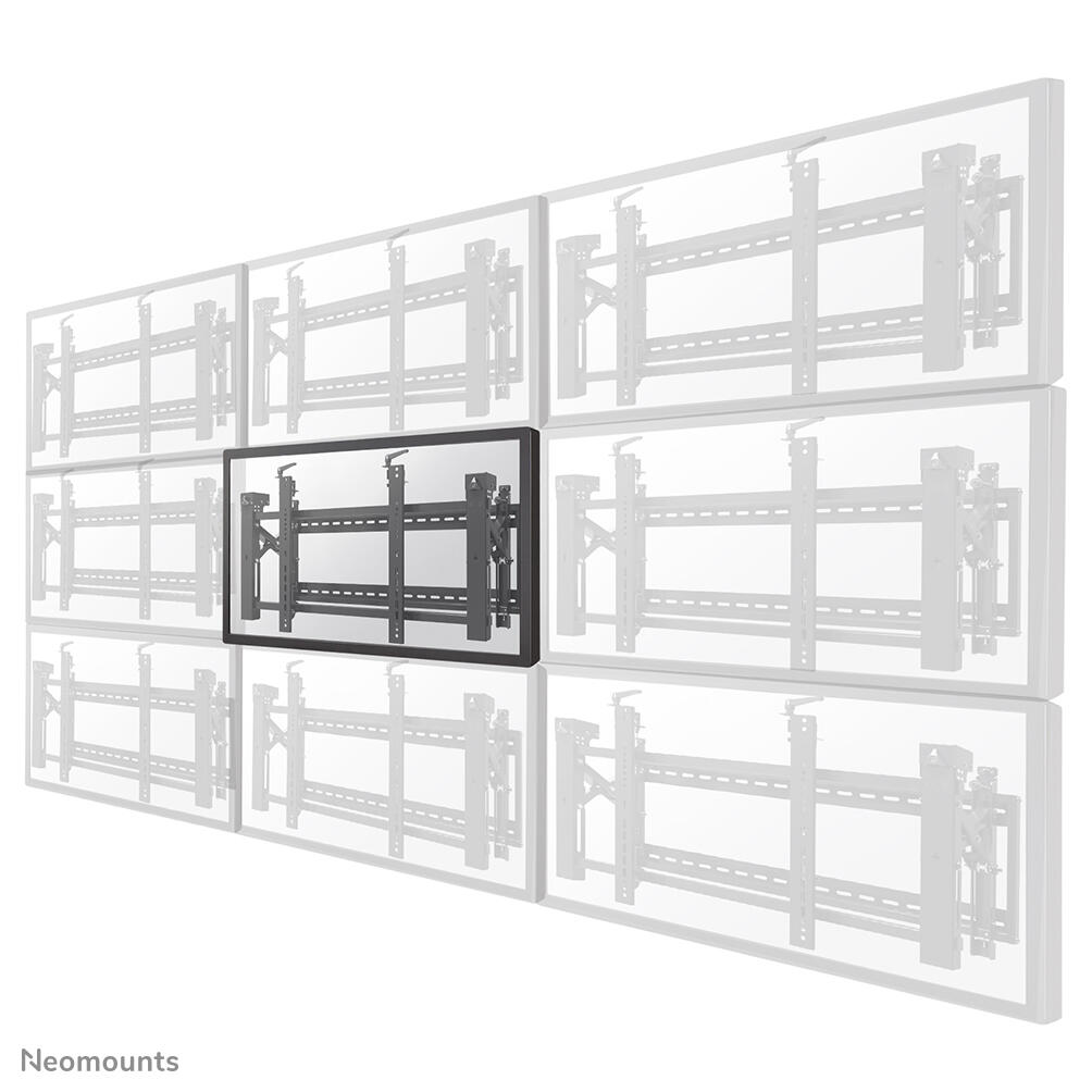 Newstar LED-VW2000BLACK videowall steun