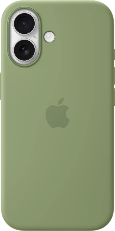 Apple iPhone 17 Back Cover met MagSafe Groen