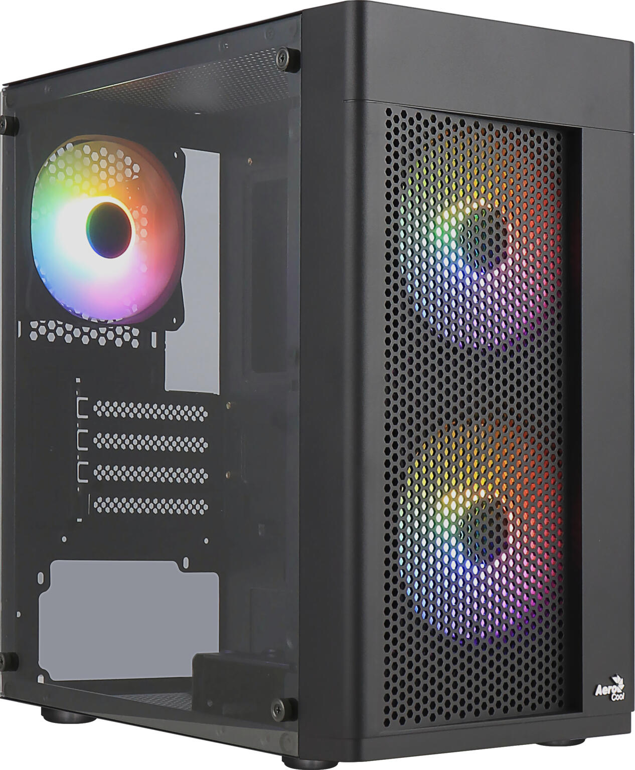Aerocool Hexform G V2 zwart