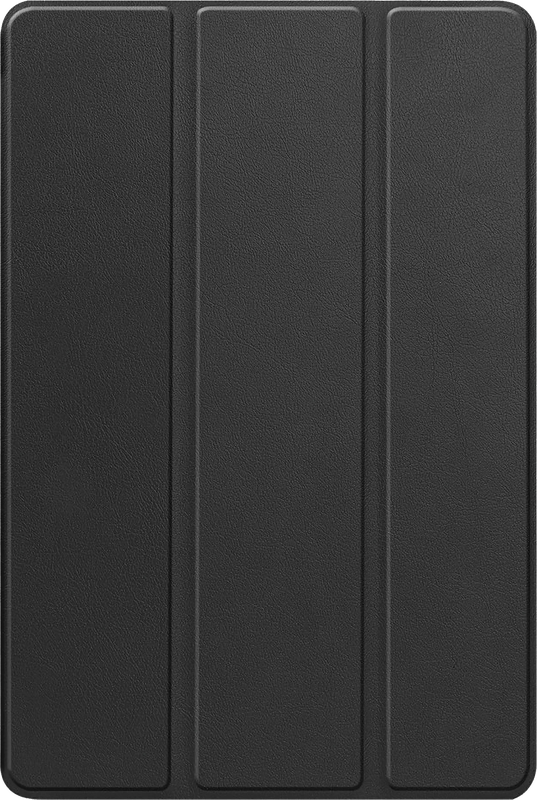 Just in Case Lenovo Idea Tab Plus Tri-Fold Book Case Zwart