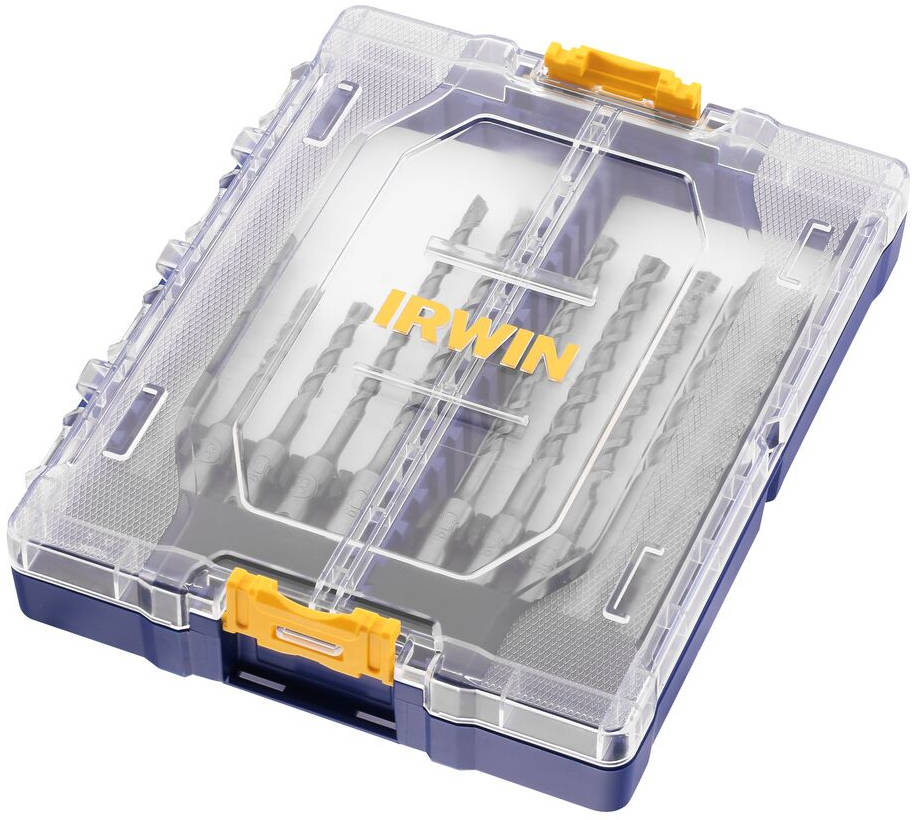 Irwin SDS-plus betonborenset 10-delig