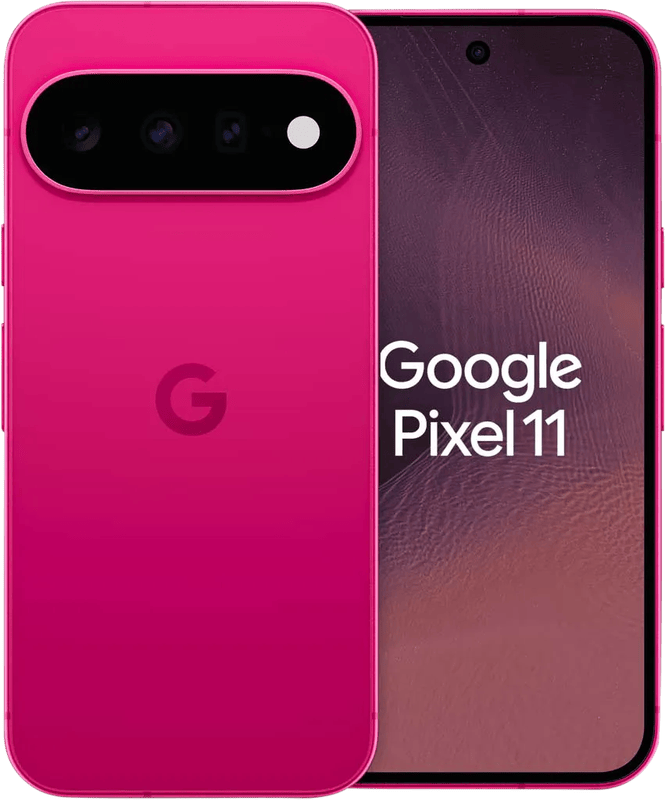 Google Pixel 11 256GB Roze 5G