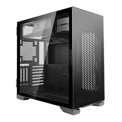 Antec Performance P120 Crystal zwart