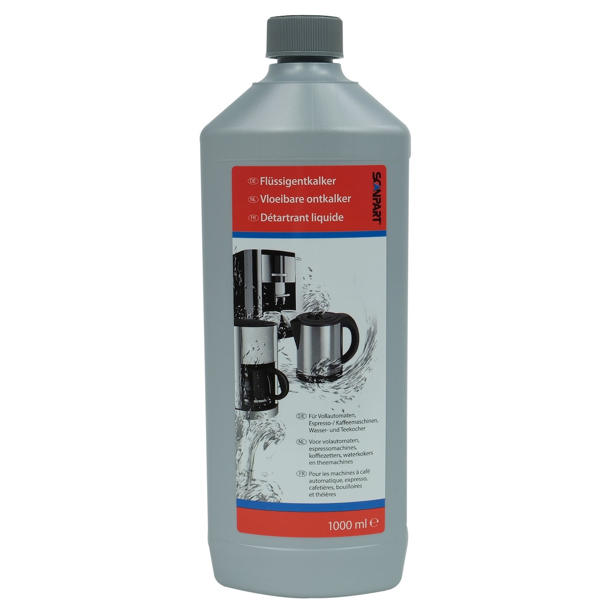 Scanpart ontkalker 1 liter Ontkalker