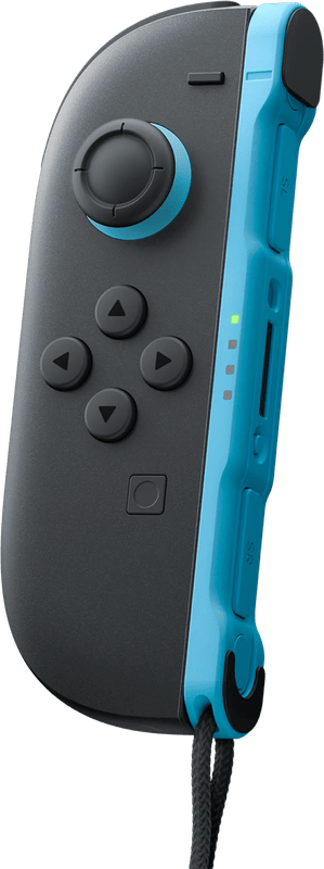 Nintendo Switch 2 Joy-Con Links Blauw